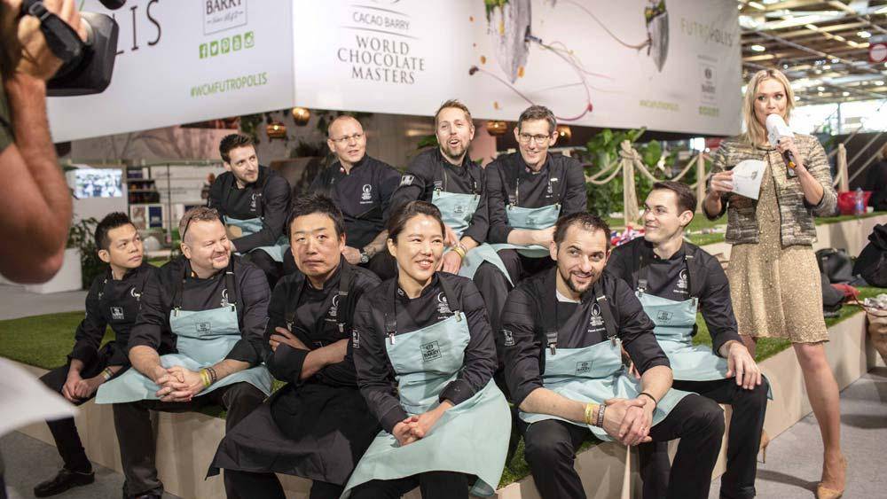 World Chocolate Masters