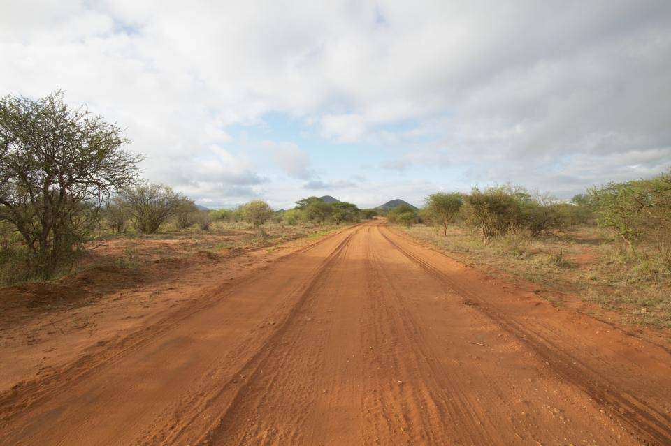 ghana landscape