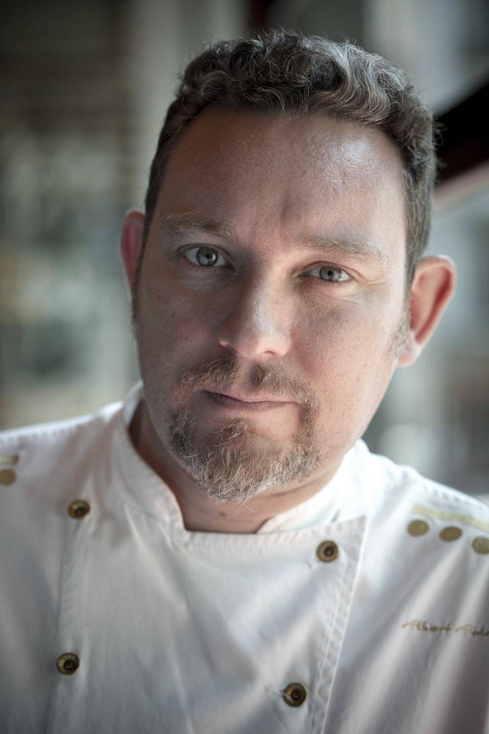 Albert Adria