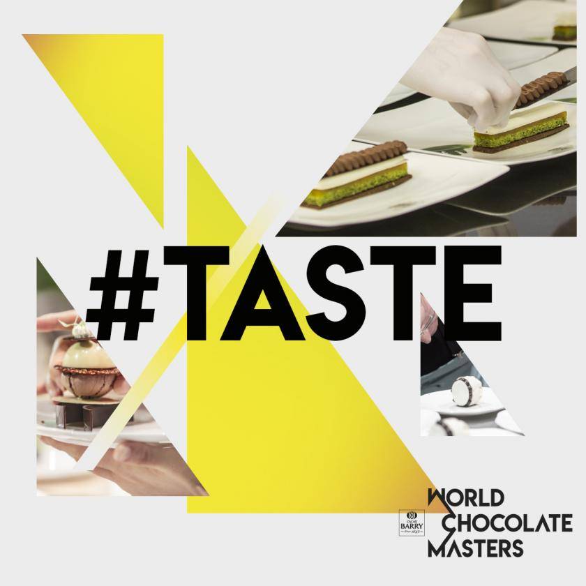 World Chocolate Masters