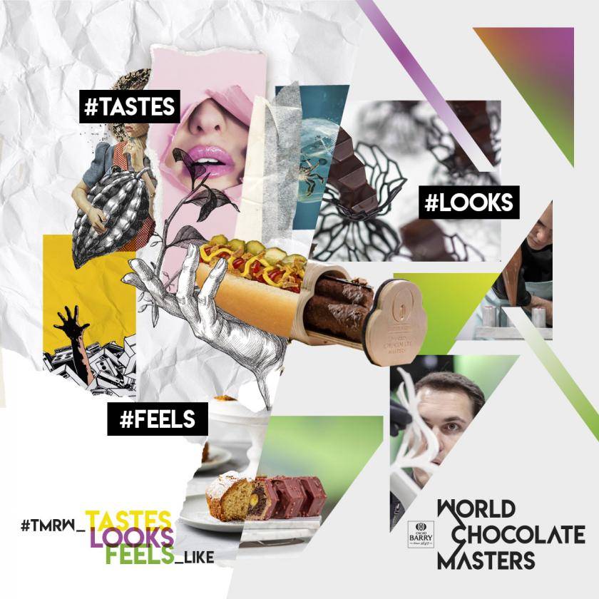 World Chocolate Masters